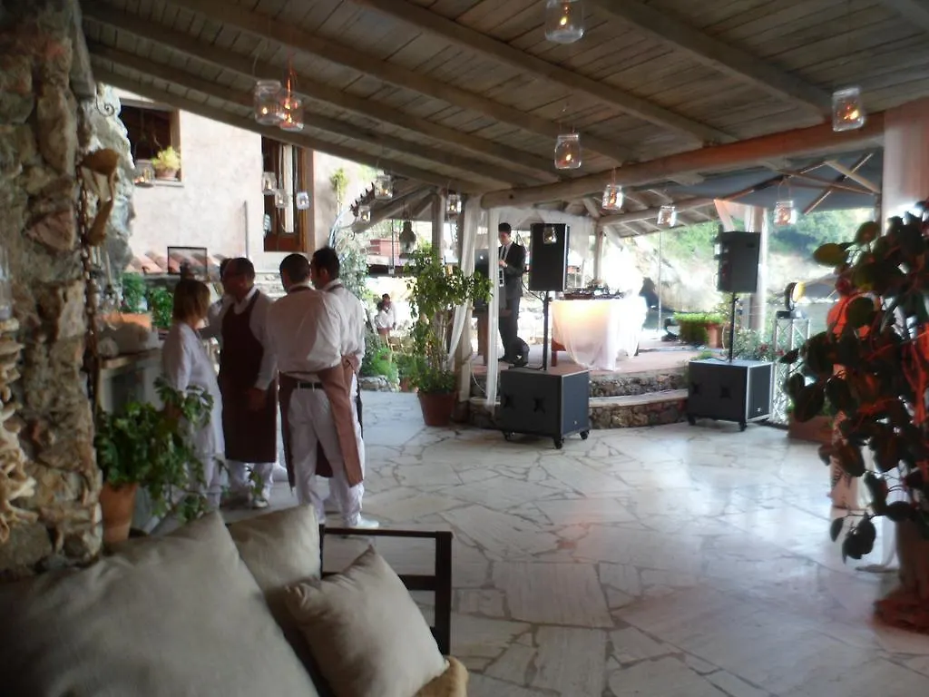 ****  Eco Del Mare Bed & Breakfast Lerici İtalya