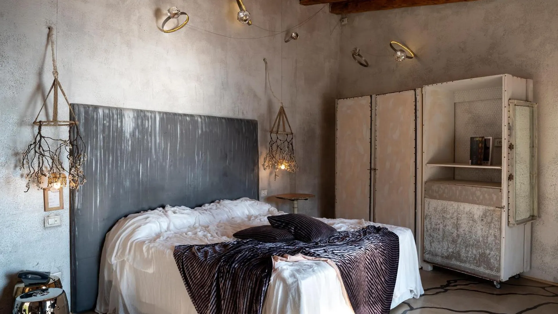 Bed and Breakfast Eco Del Mare Леричи Отель типа 