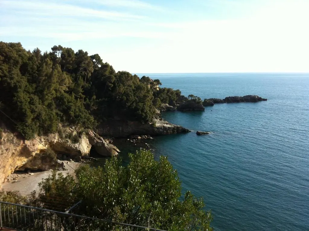 Bed and Breakfast Eco Del Mare Леричи Италия